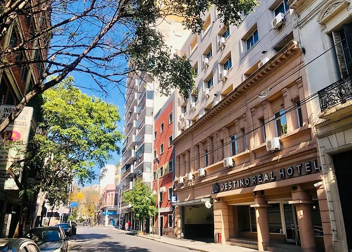 Destino Real Hotel Ciudad Autónoma de Ciudad Autónoma de Buenos Aires